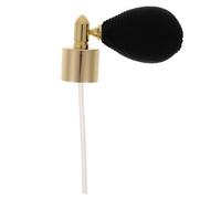 POPETPOP Spray Head Perfume Glass Container Perfume Spray Pump Lotion Pump Head Bottle Empty Portable Machine Gasbag Sprayer Travel Knitting Vintage Cap