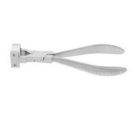 POPETPOP Stainless Steel Eyeglass Frame Bending Pliers for Glasses Repair and Optical Tool for Opticians and Glasses Wearers