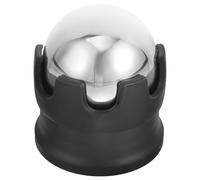 POPETPOP Stainless Steel Massage Ball 1Pcs Cold Hot Roller Muscle Relaxation Tool for Neck Shoulder Body Sports Therapy and Meridian Acupressure