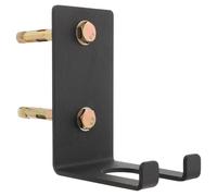 POPETPOP Steel Dumbbell Rod Storage Rack Wall Mount Holder for Barbell Rod and Dumbbell with Stable Function and Easy to Carry Design, for Home Use and Indoor Fitness