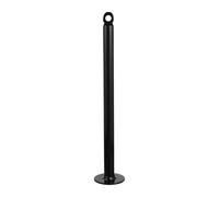 POPETPOP Steel Weight Lifting Loading Pin Rust Prevention and Gym Pulley Cable System Attachment Easy Detachment Features for Fitness Equipment and Body Training