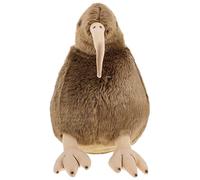 POPETPOP Stuffed Animal Toy Kiwi Stuffed Animal Happy Hut for Birds Large Plush Toy Ornament Bird for Dogs Soft Plush Kitten Girls s Pillow Child Super Cute