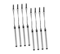 POPETPOP Stylus Pen Capacitive Portable Mini with Telescopic Thin-bar Design for Phones Tablets and Other Touch Devices