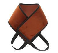 POPETPOP Sunscreen Rubbing Strap Back Applicator Mitt Bath Scrubber for Scrub Towel Body Moisturizer Applicator Bath Sponges for Shower Self Tanner Towels Rubbing Strip Fritters Frosted