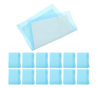 POPETPOP Super Absorbent Pet Pee Pads Dog Pads for Small Dogs Cats Disposable Bed Pads Waterproof Changing Pad