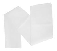 POPETPOP Sushi Rice Cooking Napkin Non-stick Large Mesh Steamer Liner for Rice Cooker and Dumpling Steamers Reusable Fine Mesh Mat for Japanese Steaming