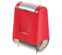 POPETPOP Teaching Roller Stamp for Handwriting Practice Wear-Resistant Ink Stamper Solid Lines for Students Portable Lines Roller for School and Home Use