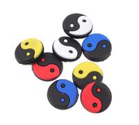 POPETPOP Tennis Racket Designed to Racket Controlling and Bring Consistency Made of Pvc and Silicone Dampener for Professional Tennis Players
