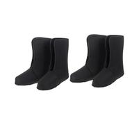 POPETPOP Thermal Boot Liners for Men Snow Boots Inner Lid Warm Thick Liner Size 43