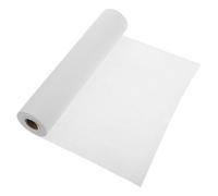 POPETPOP Thickened Rice Paper Roll for Chinese Calligraphy and Painting Ink Absorbent Calligraphy Paper for Brush Writing Watercolor and Sketching Durable Art Roll 98.43X1.38In