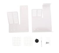 POPETPOP Tortoise Climbing Platform Reptile Platform Fish Tank Prop Easy Install Tortoise Basking