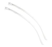 POPETPOP Tr90 Glasses Legs Replacement Temples Eyeglass Arms with Comfortable Snug Fit and Sleek Modern Style for Eyeglasses Repair Accessories
