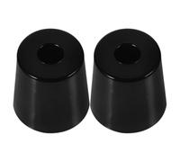 POPETPOP Trailer Ramp Door Bumpers Replacement Kit Made of Weather-resistant Pvc 2pcs Protects Cargo from Impact Damage for Cargo Trailer Ramp Door Suitable for Transportation Use