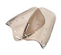 POPETPOP Transparent Smash Safety Shoe Covers High Strength Protective Footwear Caps for Work Portable and Easy to Clean Outdoor Shoe Protectors Suitable for Various Industrial Environments Grey