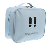 POPETPOP Travel Medical Bag Compact PU Material Emergency Kit Pouch for Home The Go Use for Medical Supplies for Travel and Emergencies