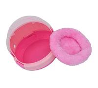 POPETPOP Travel Parrot Cage Compact Handheld Pet Carrier Bird Carrying Case for Small Animals Parrot Moving Cage Pet Birds Travel Carrier