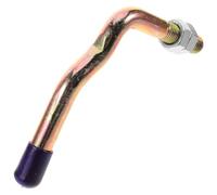 POPETPOP Truck Cargo Hooks Heavy-duty Metal Truck Anchor Points with 18mm and 10mm Thick Handles for Secure Load Retention on Pickup Beds and Trailers