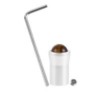 POPETPOP Tuning Fork Beauty Tonic Stable Base Support and Non-Slip Feet Holder for Meditation Device Music Tuning Accessories Fits Post