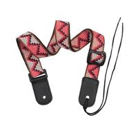POPETPOP Ukulele Strap Fashionable Bohemian Style Ukulele Shoulder Strap Creative Practical for Playing Music at Home Outdoor Events