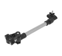 POPETPOP Umbrella Holder for Stroller Stroller Umbrella Clip-on Adjustable Stainless Steel Abs Clamp 360 Degree Rotation for Bicycle and Mobility Scooter Daily Outings