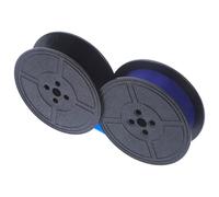 POPETPOP Universal Black Nylon Typewriter Ribbon Ink Absorbent Ribbon Compatible with Manual Typewriters Ink and User-friendly Design for Office Use