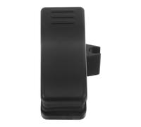 POPETPOP Universal Saxophone Microphone Clip Holder with Plastic Construction and Enhanced Longevity, Compatible with Sax Mic Transmitters and Microphones for Studio and Stage Performance