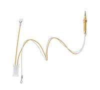POPETPOP Universal Thermocouple Sensor for Gas Stove with Precise Gas Flow Control and Moisture Resistant Copper Pin in Homes and Hotels