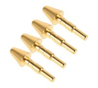 POPETPOP Upgrade Your Stylus 4pcs Replacement Pen Tips Precision Touch Tips for Tablets Drawing and Writing