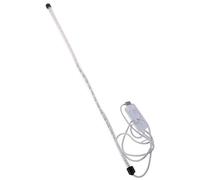 POPETPOP USB Leak Detection Light for Saxophone and Clarinet with Flexible 50cm LED Strip, Abs and Metal Material, for Nighttime Repairs and Music Classrooms