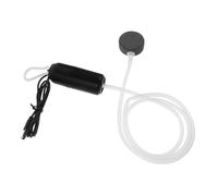 POPETPOP USB Portable Fish Tank Oxygen Pump Quiet Silent Aerator Pump for Aquarium Small Oxygenation Machine Large Air Flow Compact Design