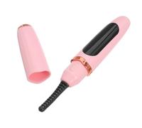 POPETPOP USB Rechargeable Electric Eyelash Curler for Asian Eyes with Quick Heating Efficiency and Anti-Burn Abs Material, Portable Heated Lash Curling Tool for Travel
