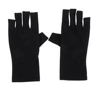 POPETPOP Uv Gloves for Nails Uv Protection Gloves Gel Manicure Protection for Gel Nails for Women