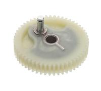 POPETPOP Vacuum Air Pump Gear for Air Inflator Versatile Plastic Gear Mechanism with Piston Rod and Sealing Ring Compact and Portable Pump Parts Kit for Automotive Use