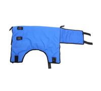 POPETPOP Vest Coat Livestock Vest for Farm Animals Cold-proof Windproof Breathable Easy to Wear