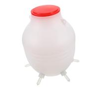 POPETPOP Veterinary Feeding Bottles for Lambs Calves and Goats Featuring Simulation Nipples and Material for Farm and Lamb Feeding