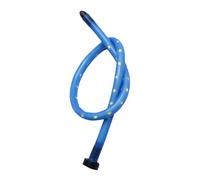POPETPOP Violin Sound Hole Humidifier Rubber Panel Humidifier in Blue, Prevents Cracking and Poor String Action, Useful Moisturizer for Musical Instruments Accessories