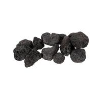 POPETPOP Volcanic Lava Rock Aquarium Fish Tank Decor Natural Volcanic Stone Decor for Garden