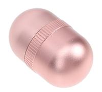 POPETPOP Volcanic Stone Oil Absorbing Roller Facial Oil Cleaning Roller Facial Massager Portable Simple Classic Design for Office on The Go Use