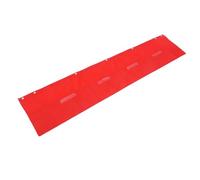 POPETPOP Wall Mounted File Organizer Hanging Storage Bag Material for Classroom Office File Magazine Document Holder Under Whiteboard