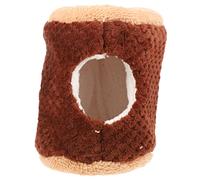 POPETPOP Warm Cotton Animal Hammock Nest for Guinea Pigs Chinchillas and Squirrels Comfortable Hanging Sleeping Bed for Pets 4 Seasons Use