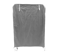 POPETPOP Washable Outdoor Parrot Bird Cage Cover Universal Good Night Birdcage Cover for Parakeets Budgies Macaw Conures