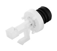 POPETPOP Washing Machine Drain Pump Filter with Valve Cap and Strainer Fit for Efficient Water Drainage and Easy Maintenance of Drum Models