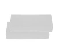 POPETPOP Water Absorbing Window Strips 2Pcs Non-Adhesive Foam Tape Moisture Absorber Pad Anti-Leakage Seal for Window Sills and Air Conditioner Seals Weatherproof Condensation Barrier