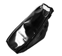 POPETPOP Waterproof Black Wheelchair Controller Cover, Protective Sleeve for Electric Wheelchair Control Panel, Joystick Shield Suitable for Mobility Scooters and Power Chairs