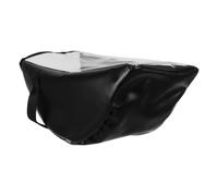 POPETPOP Waterproof Wheelchair Joystick Cover for Power Chair Controller with Visibility and Thermal Comfort, Leather PVC Material, Suitable for Winter and Rainy or Snowy Climates