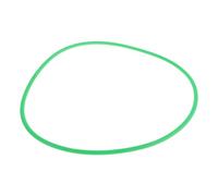 POPETPOP Wear-resistant Seamless Pu Polyurethane round O Shaped Belt for Dryer Drum Bearing Component Clothes Dryer Replacement Accessory