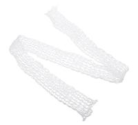 POPETPOP White Cotton Thread Beef Netting Roll Cooking String for Sausage and Meat, Holds Meats Together for Even Roasting in Festival Atmosphere and Home Cooking