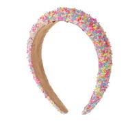 POPETPOP Wide Candy Color Headband for Women and Teen Soft Lightweight Hair Band for Face Washing Party Makeup and Daily Use Fashionable Wide Headbands for Various Hairstyles and Occasions