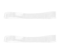 POPETPOP Women's Invisible Shoe Straps for High Heeled Shoes Elastic Pu Material with Good Stability Comfortable Fit to Hold Loose Fitting for Daily Wear