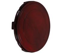 POPETPOP Wooden Display Stand Round 11.42 Inch Solid Base for Vase Lamp Home Decoration Asian Style